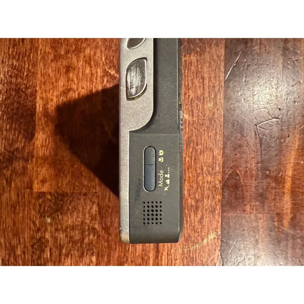 HP Photosmart R507 4.2 MP Digital Camera- Silver